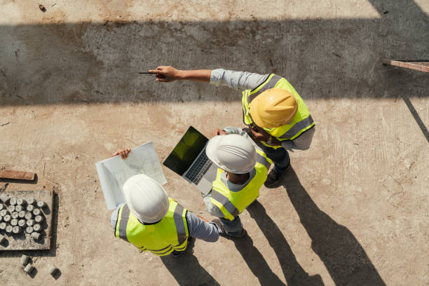 , MS Concrete contractor Company