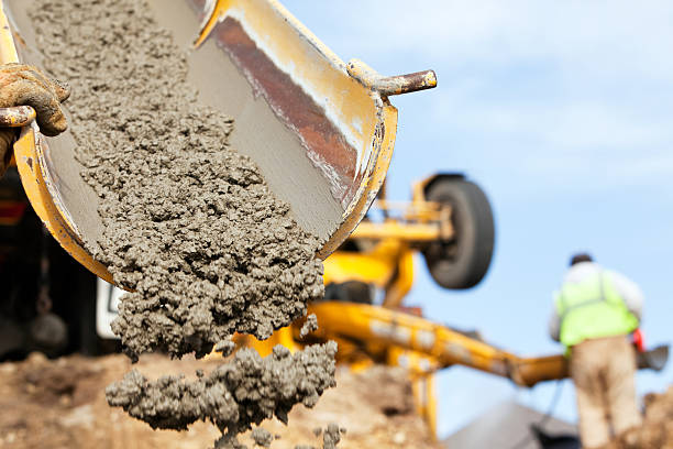 Best Best Concrete Contractor  in Farmington, MS