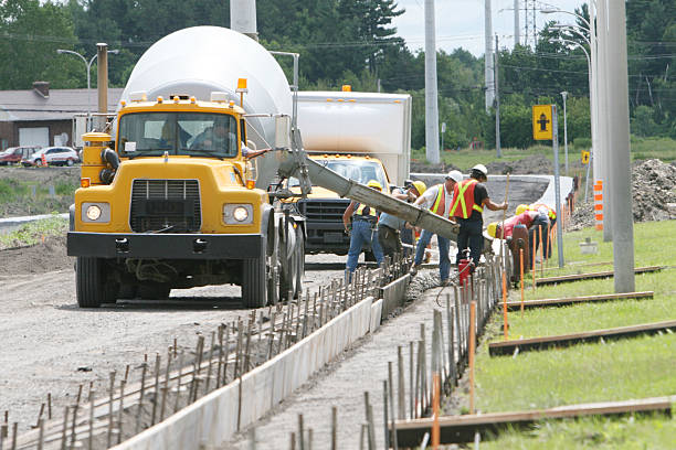 Best Concrete Driveway Repair Near Me  in Farmington, MS